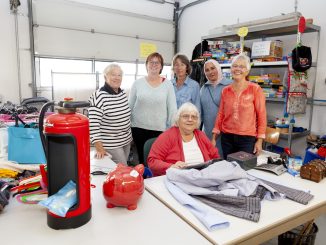 DRK-Kleiderkammer